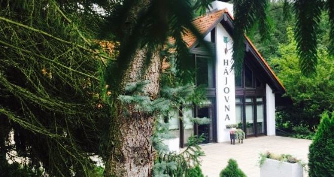 Hájovna Restaurant