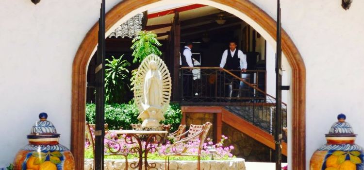 Mezon de Santa Cruz