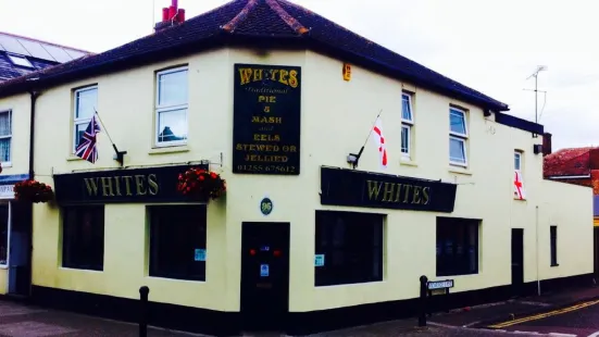 Whites Pie & Mash Shop