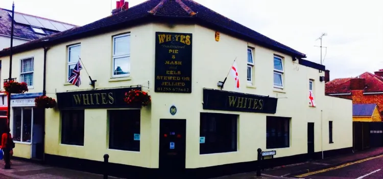 Whites Pie & Mash Shop