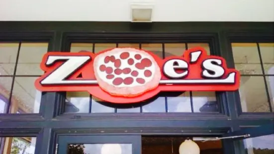 Zoe's Pizza