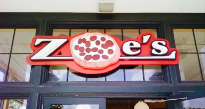 Zoe's Pizza