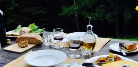 Rifugio CAI Brusa Perona