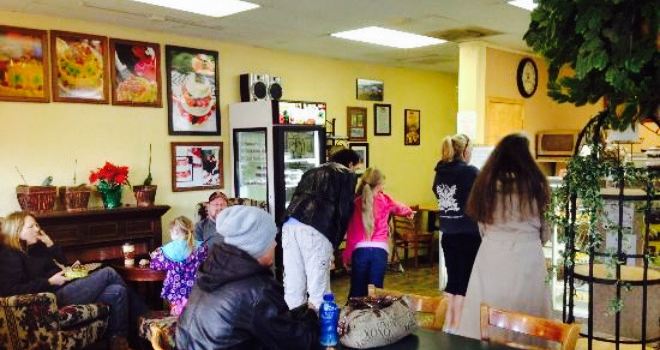 Bagel Tree Cafe & Bakeshop
