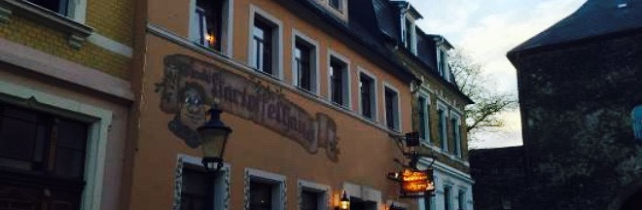 Kartoffelhaus