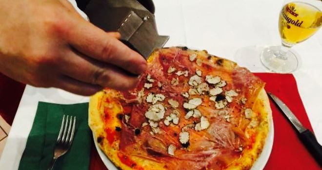 Pizzeria d'Octodure