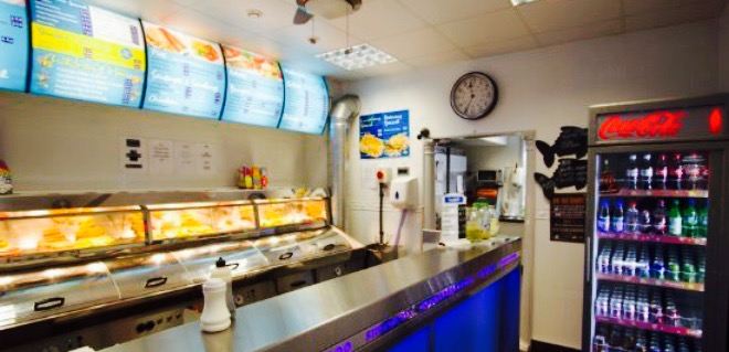 Stotesburys Fish & Chips
