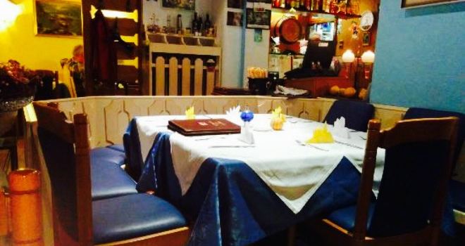 Restaurant Ferrara