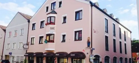 Cafe Konditorei Hotel Fuchs