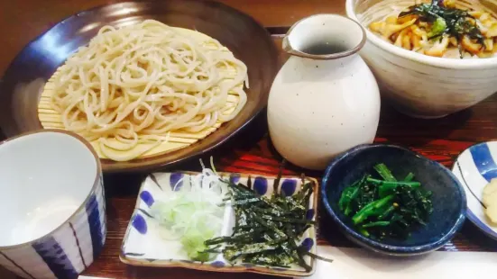 Handmade Soba Sakuragi