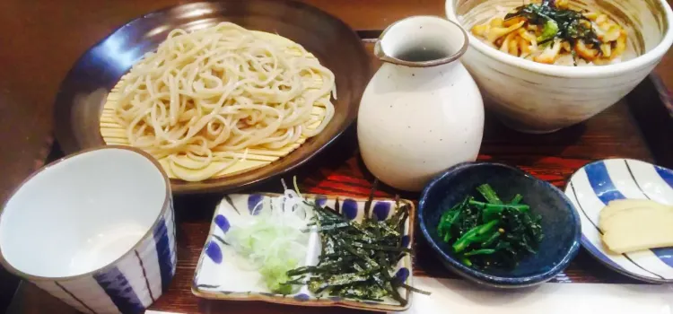 Handmade Soba Sakuragi