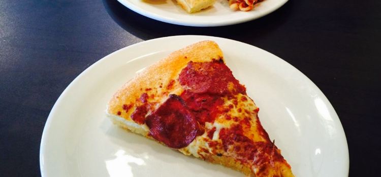 Pizza Hut Cold Lake