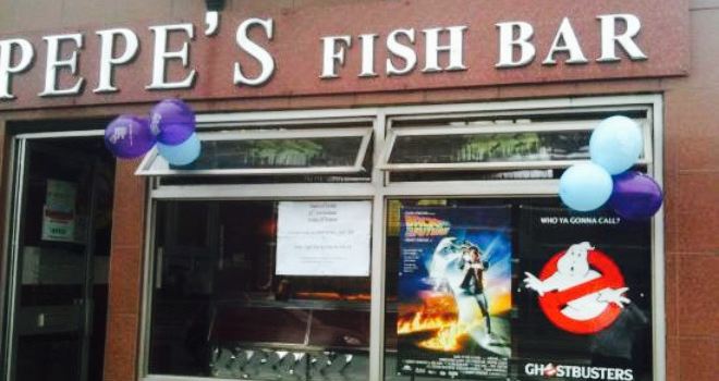 Pepe's Fish & Chips