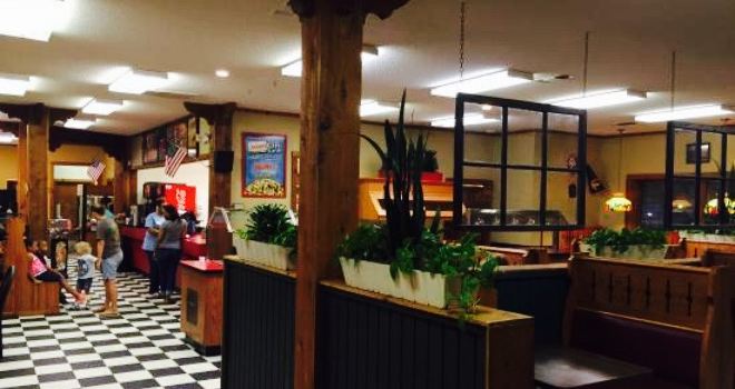 Johnny's Pizza House