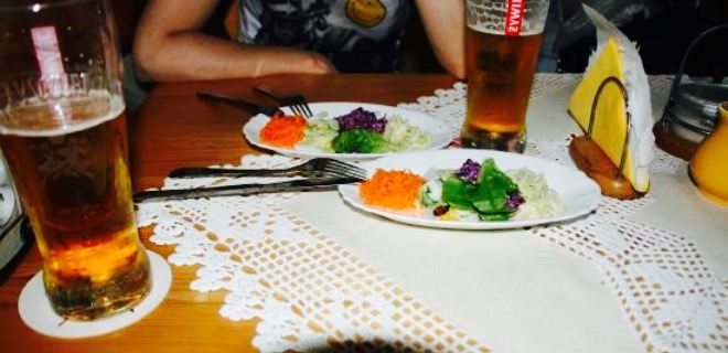 Bar Parkowy
