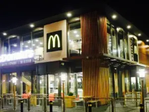 McDonald's Restaurant