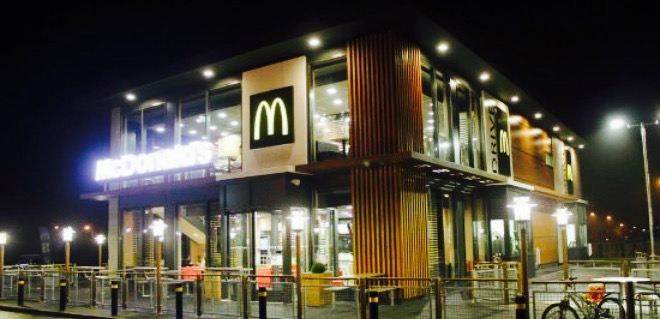 McDonald's Restaurant