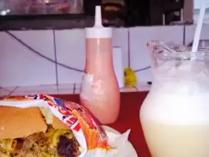 Banana's Burgers