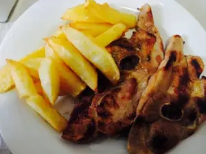 Barbacoa Bocateria Calero