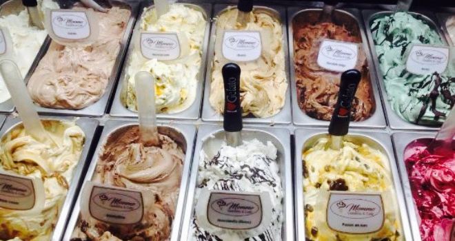 Mommo Gelateria e Cafeteria