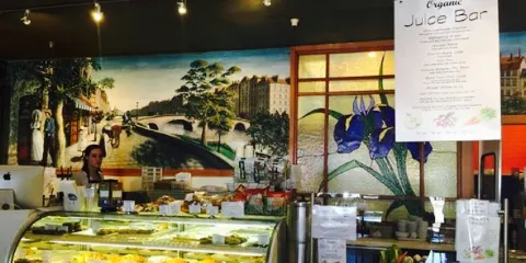 Flour Garden Bakery