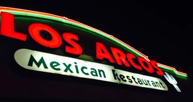 Los Arcos