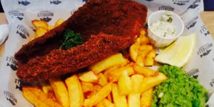 Russell's Fish & Chips