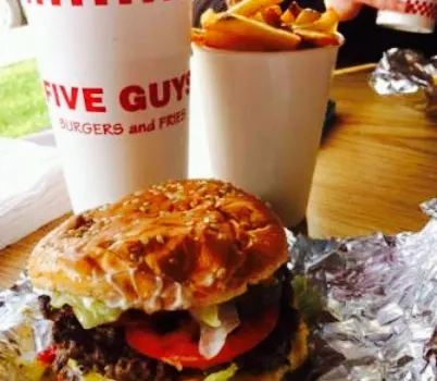 Five Guys