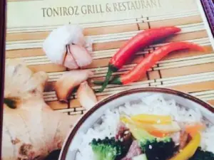 Toniroz Grill & Restaurant
