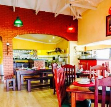 Topolino's Italian Restaurant