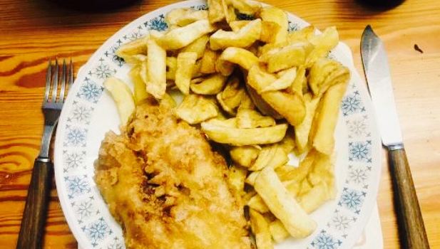 Sandy Lane Fish Bar