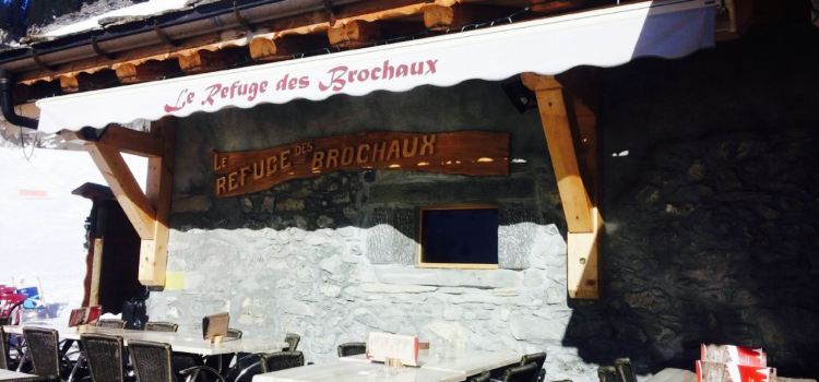Le Refuge des Brochaux