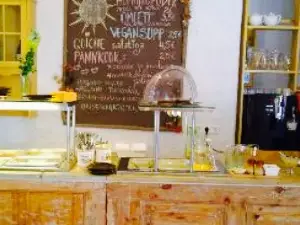 Vegetarian Restaurant Beguta