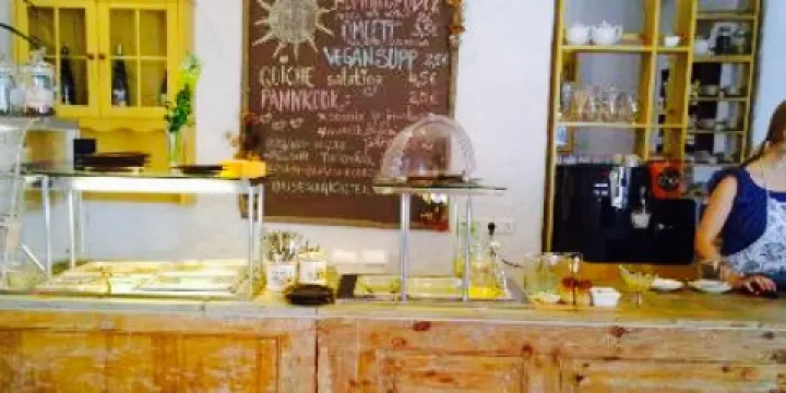 Vegetarian Restaurant Beguta