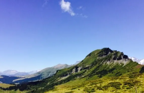 Le Refuge de la Croix de Pierre