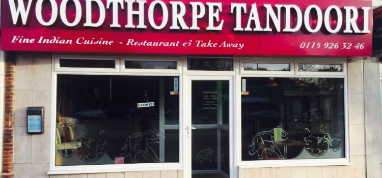 Woodthorpe Tandoori