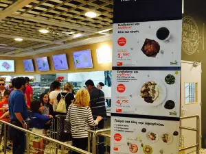 Ikea Kitchen Athens Airport