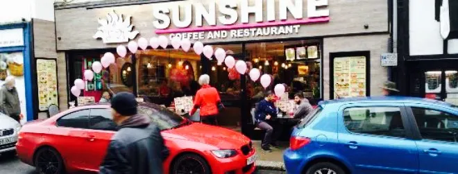 Sunshine Cafe