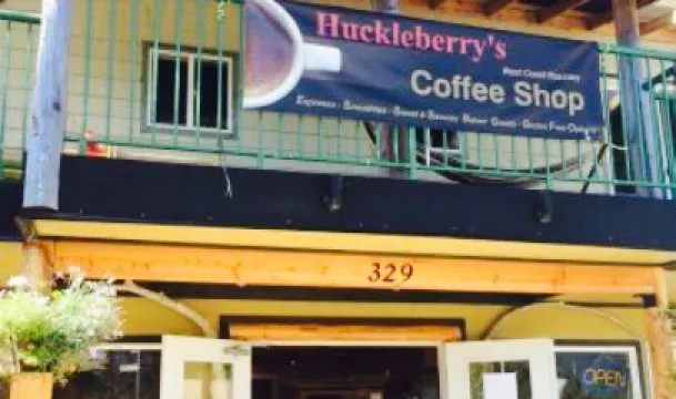 Huckleberry's Coffee Shop