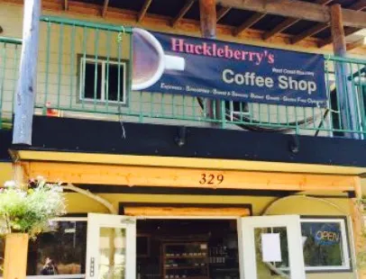 Huckleberry's Coffee Shop