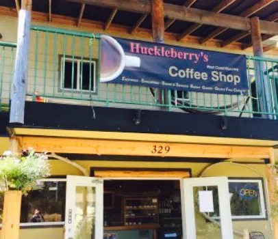 Huckleberry's Coffee Shop