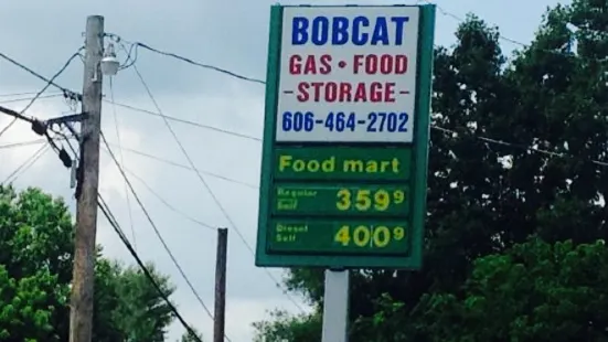 The Bobcat Dairy Bar