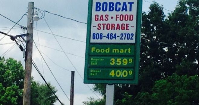 The Bobcat Dairy Bar