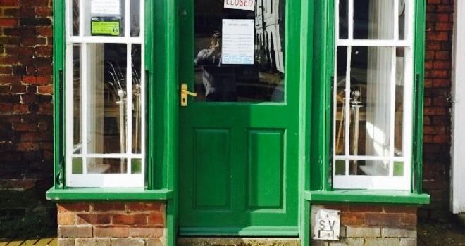 Cornhill Cafe