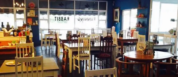 Running Rabbit Cafe