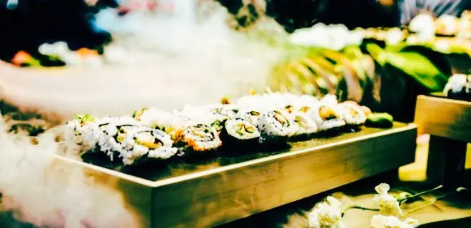 Sushi Kushi Krakow