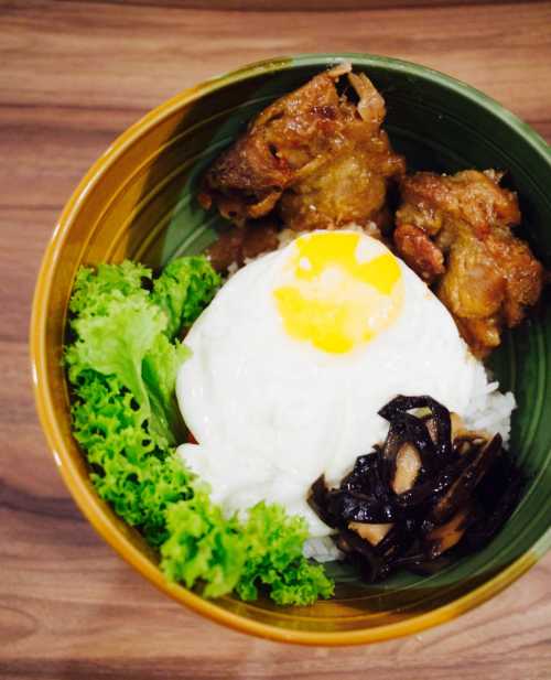 Saigon Bowl