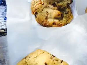 Tom's Mom's Cookies