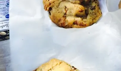 Tom's Mom's Cookies