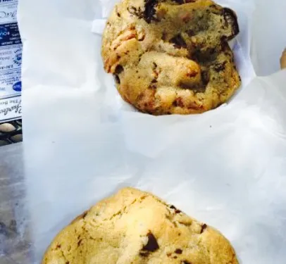 Tom's Mom's Cookies